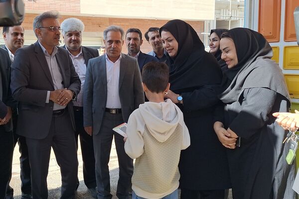 رویداد بزرگ استانی جشن غنچه‌ها در شیراز  