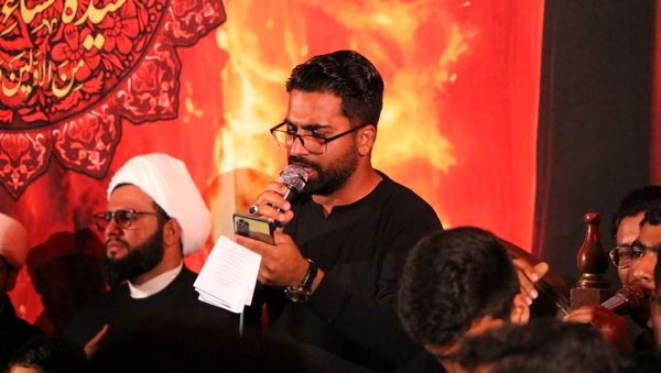 شرق کرمان در سوگ بانوی دو عالم؛ اجتماع بزرگ هیات‌های مذهبی در ریگان