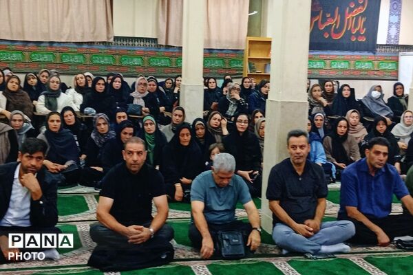 جلسه مشاوره خانواده ویژه اولیاء در هنرستان مجتمع فنی تهران بهارستان دو