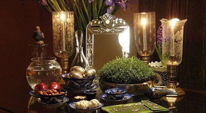 نوروز یعنی امید و امید یعنی اولین قدمِ هر سفر
