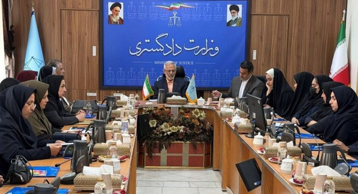 برگزاری نشست تخصصی مرجع ملی حقوق کودک با محوریت تقویت شبکه‌های حمایتی در مدارس