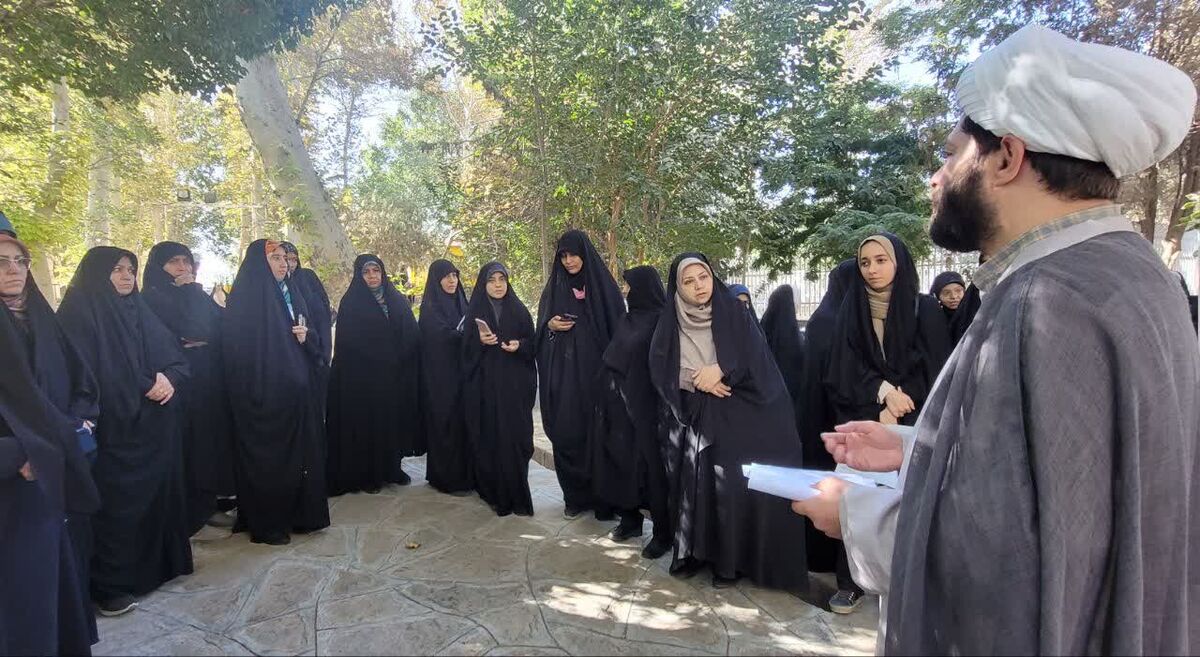 آغاز اردوی توانمندسازی ۵۰۰ نوجوان کادر کانون‌های مساجد استان قم