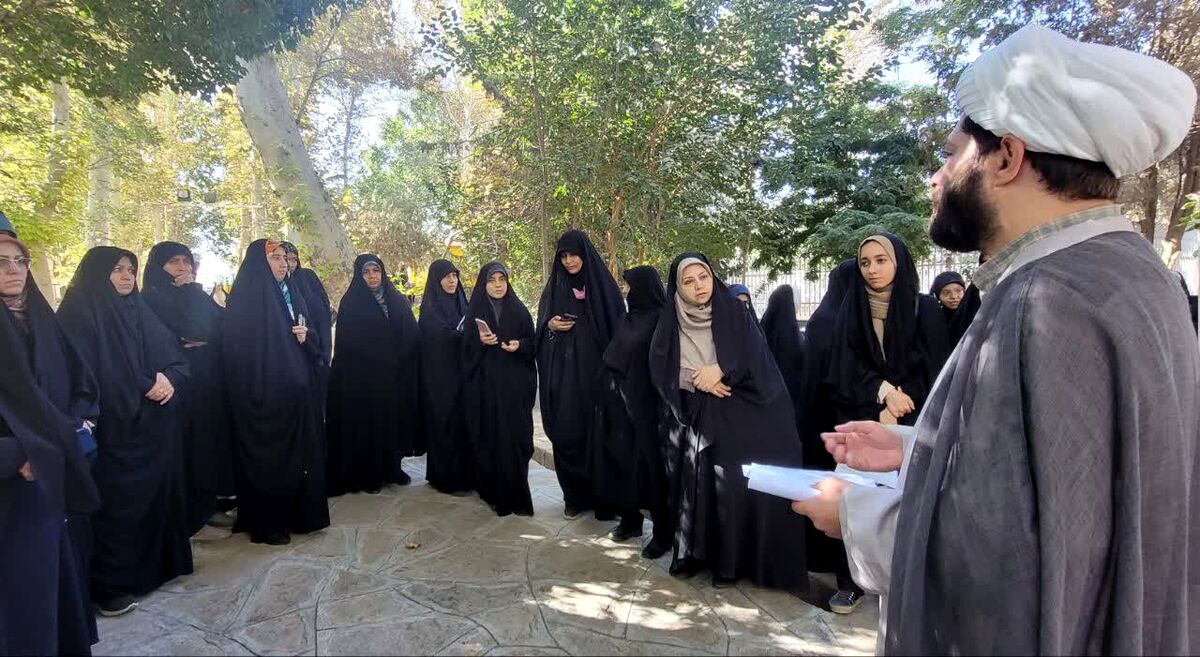 آغاز اردوی توانمندسازی ۵۰۰ نوجوان کادر کانون‌های مساجد استان قم
