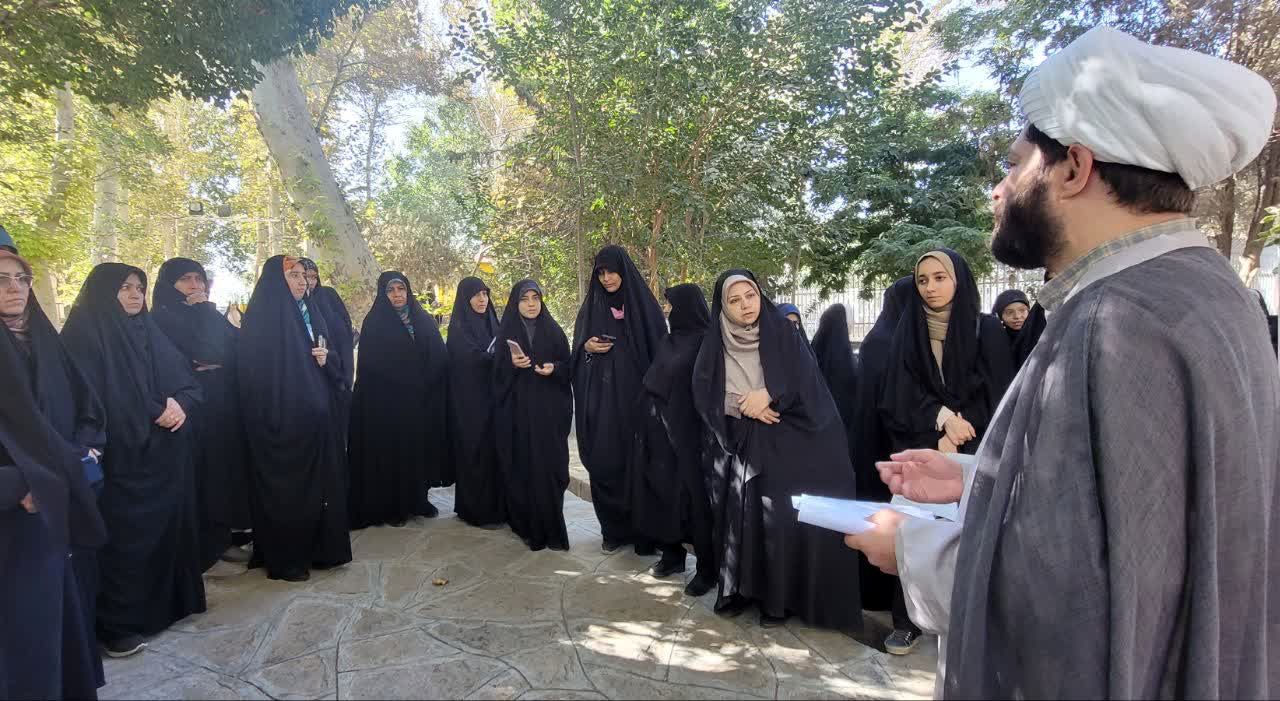 آغاز اردوی توانمندسازی ۵۰۰ نوجوان کادر کانون‌های مساجد استان قم