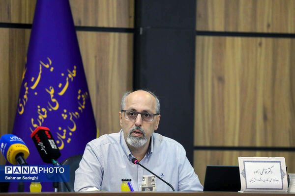 رونمایی از فراخوان ستاد هوش مصنوعی در حوزه آب، انرژی و محیط زیست