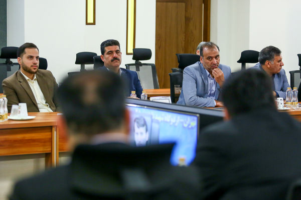 دومین روز از همایش روسای ادارات پشتیبانی و معاونان امور رفاهی ادارات آموزش و پرورش