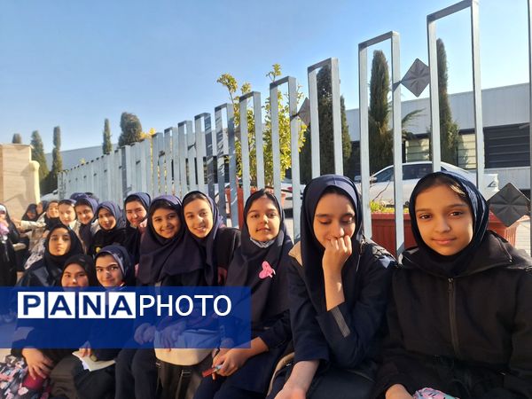 سفر کهکشانی و جشن علم، هیجان و کشف در اردوی علمی فردوسی مشهد