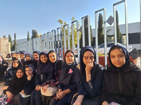 سفر کهکشانی و جشن علم، هیجان و کشف در اردوی علمی فردوسی مشهد
