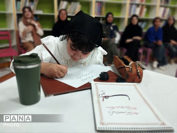 کودکان و نوجوانان فارسان، حماسه‌های فردوسی را روایت کردند