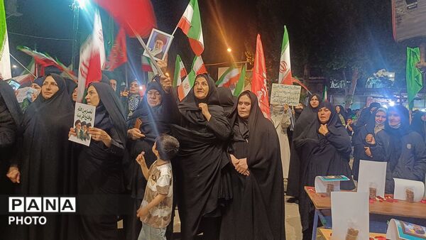کوهدشت در شصت‌وهفتمین شب شهادت رهبر انقلاب؛ بازخوانی یک میراث ماندگار