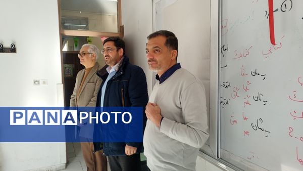 برگزاری طرح مرهم در آموزش و پرورش ناحیه ۳ 