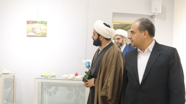 بازدید معاون وزیر آموزش و پرورش از فعالیت‌های کانون فرهنگی و تربیتی امام خمینی (ره) تبریز