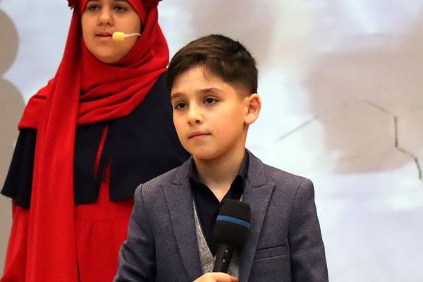 معاونان و مربیان امور تربیتی پیشتازان عرصه تعلیم و تربیت