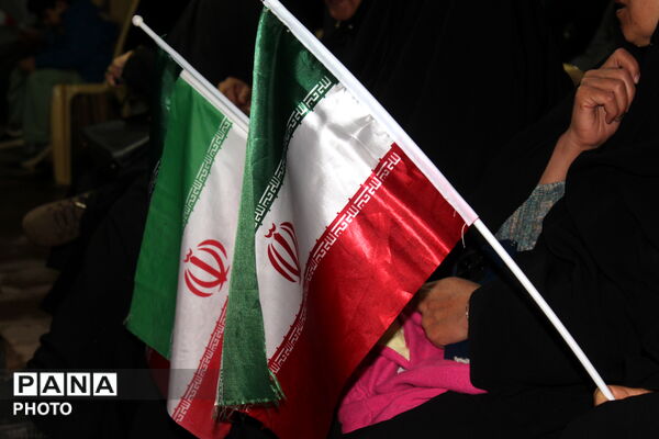 سپاه کوچک، اراده بزرگ؛ شکوه حضور نسل مبارز در قلب کرمان