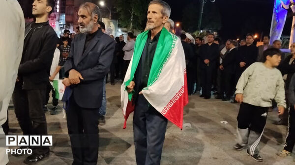 موج شصت و چهارم حضور حماسی مردم قهرمان کوهدشت، برای لبیک به ندای رهبر انقلاب اسلامی