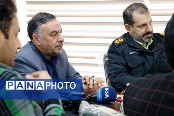 معاون جدید اجتماعی انتظامی استان یزد معرفی شد