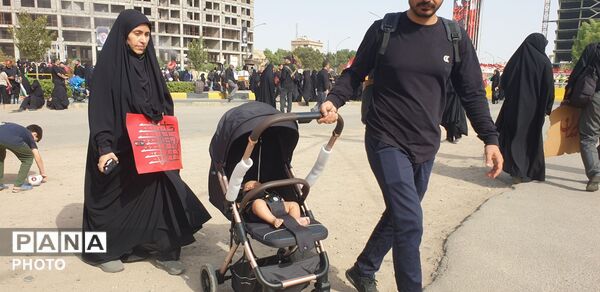 آرام جانم می رود