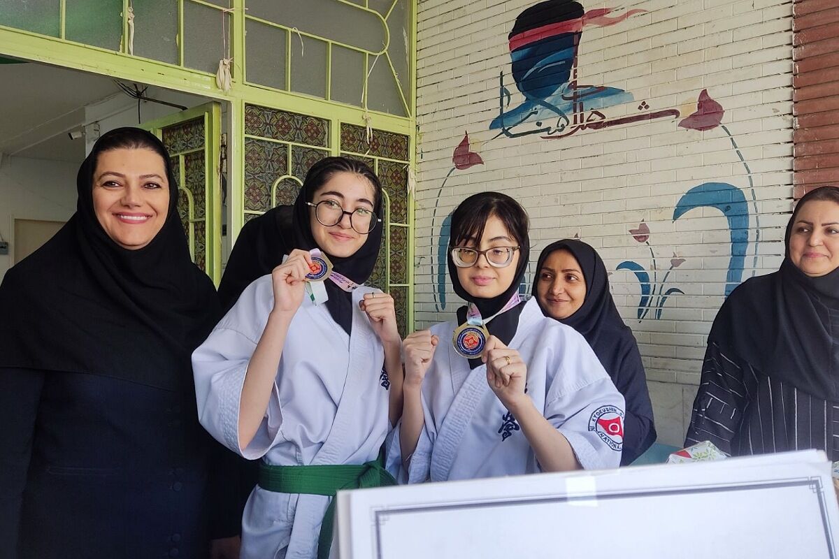 جوانه‌ نشاط و سلامت در هنرستان کارآفرین پیشوا