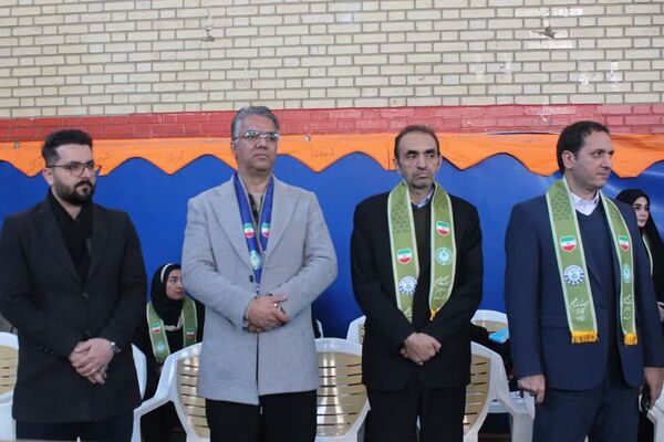 همایش یاوران انقلاب، پیشتازان مقاومت در بهارستان‌دو