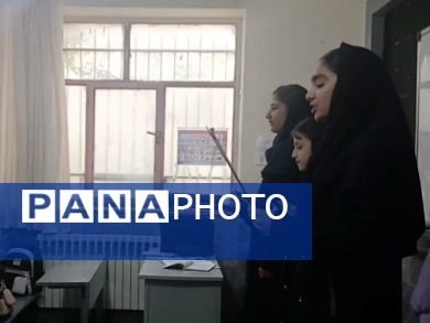 خلاقیت در تدریس درس دینی در دبیرستان دخترانه انیس خوش قدم 