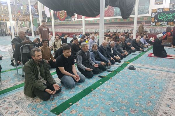 پایان یک آغاز؛ بدرقه نور با کوله باری از معنویت
