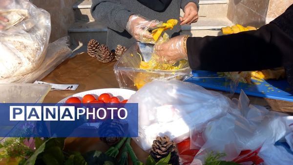 مهارت‌افزایی با طعم تمشک، یادگیریی شیرین و مفرح