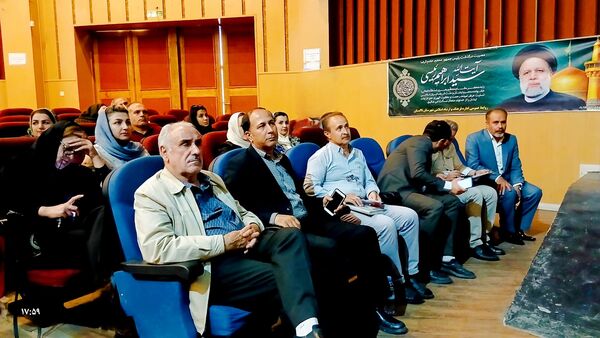 پنجمین جشن بزرگداشت خیام، گام به گام در باغ اندیشه و شعر ناب