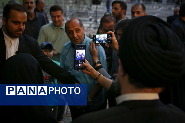 تجدید میثاق جامعه ورزش با آرمان‌های امام راحل(ره)