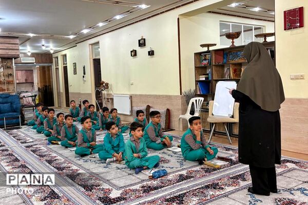 جهادِ معلمان؛ وقتی عشق، از علم فراتر می‌رود