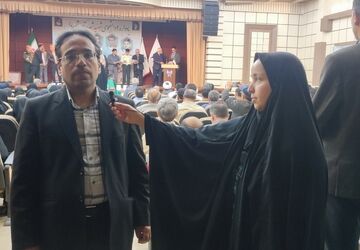 برگزاری چهارمین یادواره ۹ دانشجوی شهید در دانشگاه آزاد اسلامی شیروان