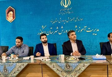 کنفرانس خبری با حضور اصحاب رسانه ای اشکذر برگزار شد