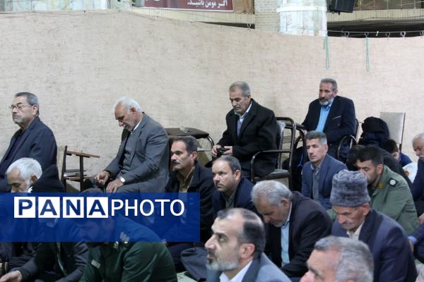 تجلی پیوند مدرسه و مسجد در خاتم