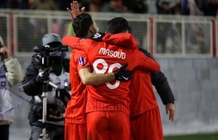 شمس آذر قزوین میزبان تراکتور در جام حذفی 