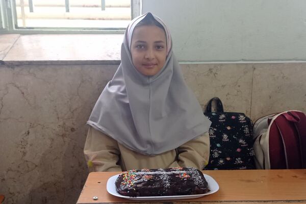 آشنایی با مهارت «پخت کیک»