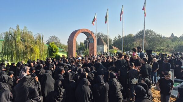 پدر شهید احمد کیومرثی دیدار حق را لبیک گفت