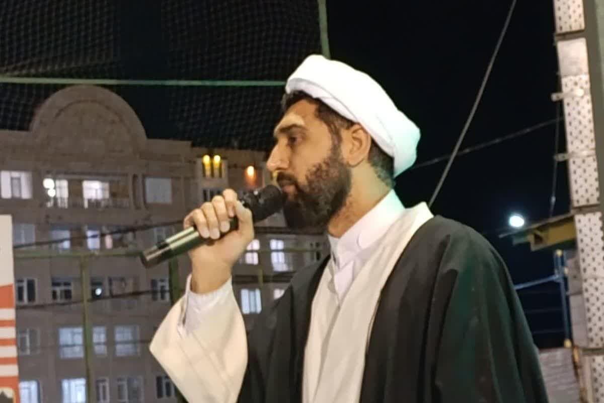 استغاثه ، برداشتن قدمی به سوی امام زمان (عج)