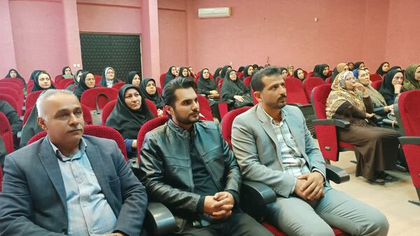 برگزاری دوره آموزشی مهارت‌های تشکیلاتی ویژه فرهنگیان شهرستان رامیان