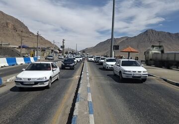 راهکارهای فرمانده پلیس راه توره برای رانندگی ایمن در ایام نوروز و عید فطر