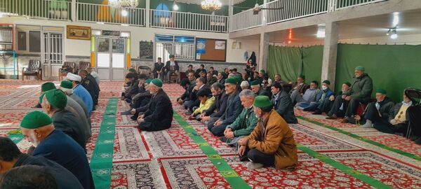 اولین نماز جمعه عبادی سیاسی  دی  ماه در شهر بار  