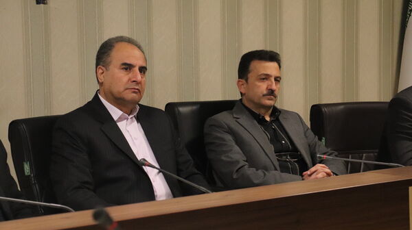 جلسه هماهنگی راهپیمایی۲۲بهمن در آموزش و پرورش آذربایجان‌شرقی