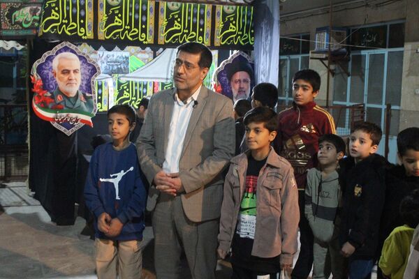 سومین یادواره شهدای مدرسه علمیه امام صادق(ع)