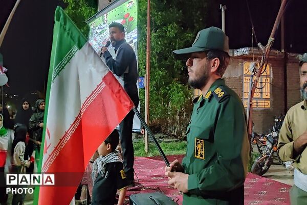 از انتقام خون شهدا صرف نظر نخواهیم کرد