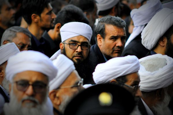 زیارت شهدای جمهور در حرم مطهر رضوی