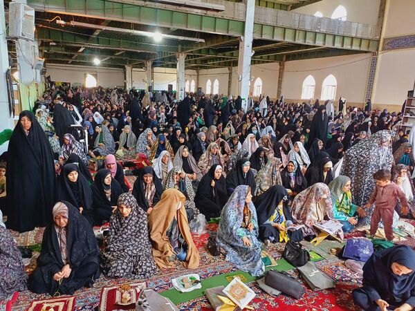 راهپیمایی باشکوه روز قدس در بروجرد