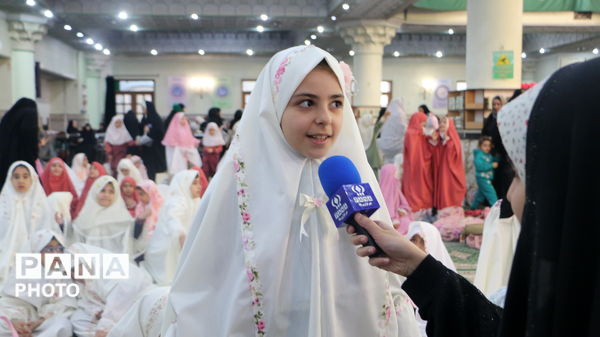 جشن تکلیف دختران؛ گامی معنوی در مسیر آرمان‌های تربیتی