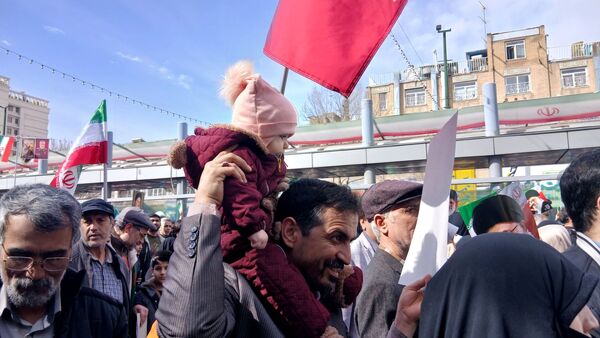 ۲۲ بهمن؛ خیابان‌ها صحنه تجدید بیعت ملت با آرمان‌های انقلاب