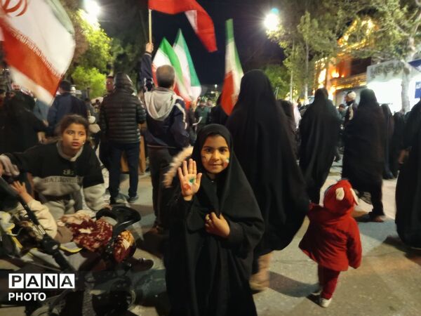 از میناب تا نیشابور؛ نوای دلدادگی در چهلمین شب عروج