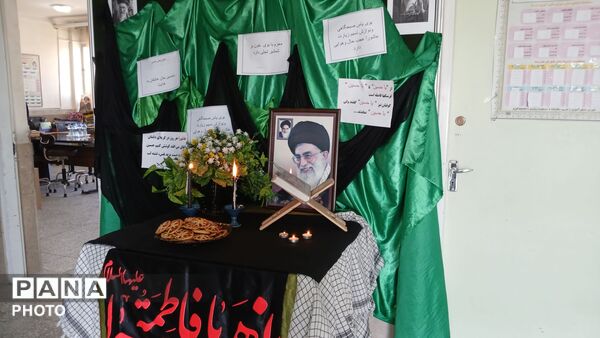 افتتاح پایگاه اوقات فراغت در هنرستان علاقبندیان 
