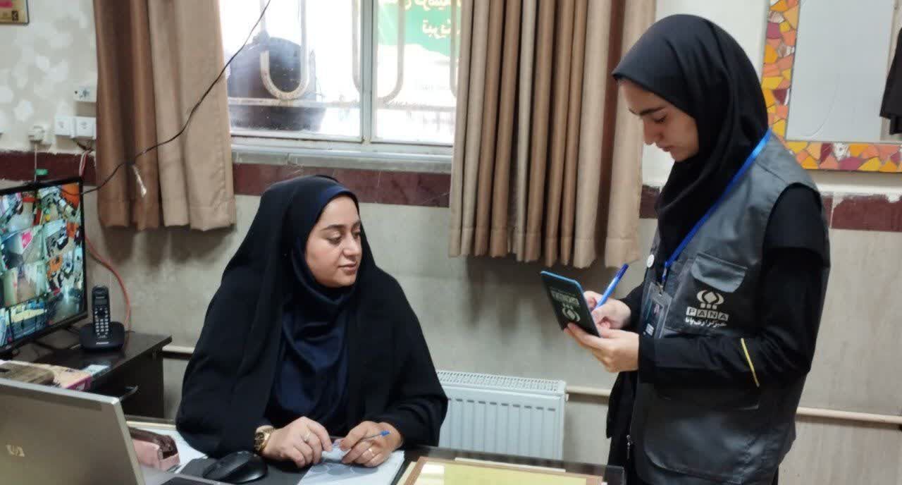 خدمت به دانش‌آموزان ویژه و خاص، موهبتی از سوی پروردگار است