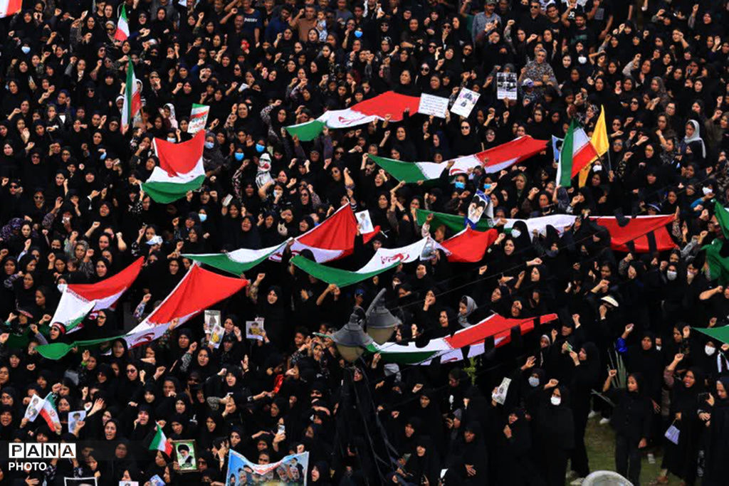سازمان‌های مدافع حقوق بشر با  شهادت دانش آموزان ایران بیدار شوند